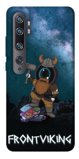 Чехол на Xiaomi Mi Note 10 / Note 10 Pro / Mi CC9 Pro Frontviking фото 1 из 1