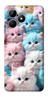 Чохол на Realme Note 50 5G Kittie Love фото 1 з 1