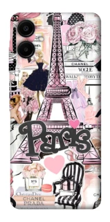 Чохол на Samsung Galaxy A06 Fashion collage ver.8 фото 1 з 1