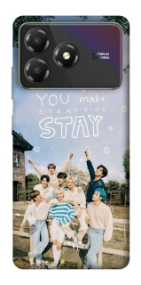 Чохол на ZTE Blade A36 Stray Kids v3 фото 1 з 1