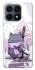 Чехол на Huawei Honor X8a Samurai cat фото 1 из 1