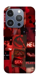 Чехол на Apple iPhone 16 Pro Love collage ver.3 фото 1 из 1