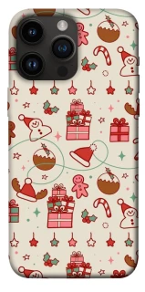 Чохол на Apple iPhone 14 Pro Max (6.7") Новорічний v14 фото 1 з 1
