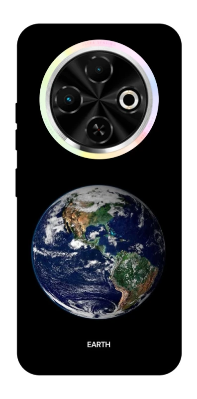 Чехол на TECNO Spark 30C Earth фото 1 из 1