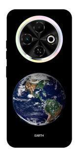 Чехол на TECNO Spark 30C Earth фото 1 из 1