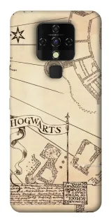 Чохол на TECNO Camon 16 SE Harry Potter V17 фото 1 з 1