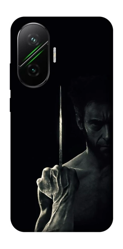 Чехол на Xiaomi Poco F7 Logan фото 1 из 1