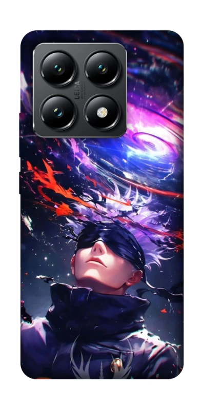 Чехол на Xiaomi 14T Satoru Gojo v3 фото 1 из 1
