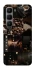 Чехол на Infinix Hot 60 Pro+ Coffee collage ver.1 фото 1 из 1