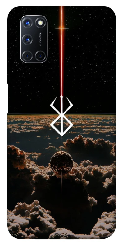 Чохол на Oppo A52 / A72 / A92 Berserk Universe фото 1 з 1