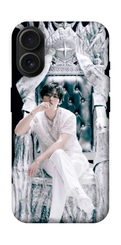 Чехол на Apple iPhone 16 Lee Know GIANT фото 1 из 1