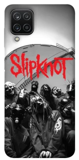 Чохол на Samsung Galaxy A12 Slipknot ver.4 фото 1 з 1