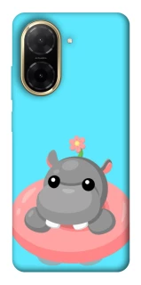 Чехол на Xiaomi Redmi A5 (Europe version) Adopt Me Hippo Floatie фото 1 из 1