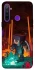 Чехол на Realme 5 Minecraft game adventure фото 1 из 1