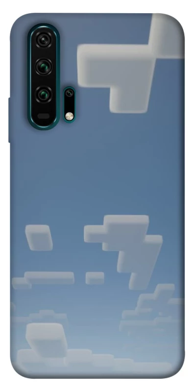 Чехол на Huawei Honor 20 Pro Minecraft sky фото 1 из 1