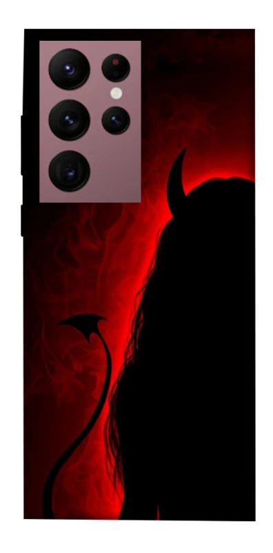 Чехол на Samsung Galaxy S22 Ultra Red Love фото 1 из 1