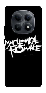 Чохол на Xiaomi Redmi Note 15 4G/5G (EU) My Chemical Romance logo фото 1 з 1