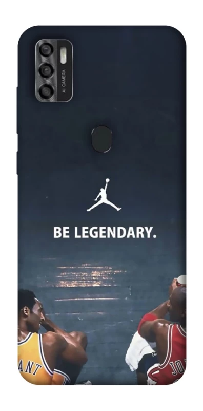 Чохол на ZTE Blade A7s (2020) Be Legendary фото 1 з 1