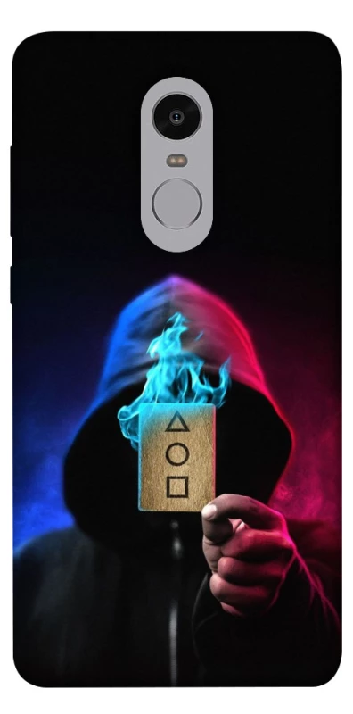Чохол на Xiaomi Redmi Note 4X / Note 4 (Snapdragon) squid game v6 фото 1 з 1