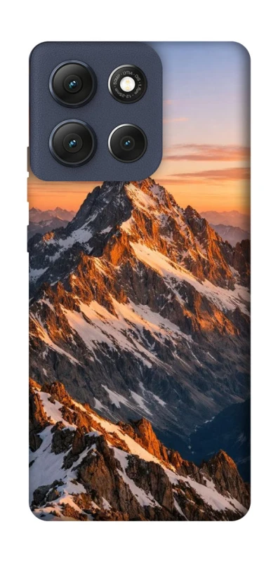 Чехол на Motorola Moto G86 Sunrise mountain фото 1 из 1