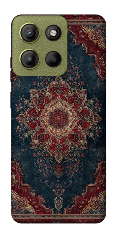 Чехол на Motorola Moto G15 4G Ковёр v88 фото 1 из 1