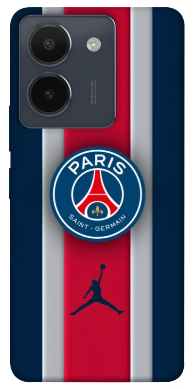 Чохол на Vivo Y36 FC PSG v3 фото 1 з 1