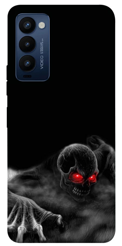 Чохол на TECNO Camon 18 Skeleton v3 фото 1 з 1