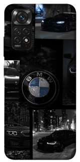 Чохол на Xiaomi Redmi Note 11 (Global) / Note 11S BMW Collage ver.2 фото 1 з 1