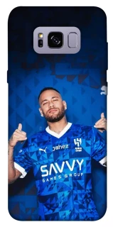 Чохол на Samsung G955 Galaxy S8 Plus Neymar Jr. фото 1 з 1