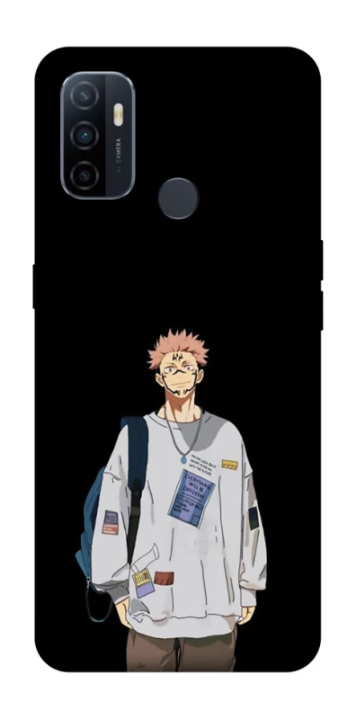 Чохол на Oppo A53 / A32 / A33 Yuji Itadori v2 фото 1 з 1