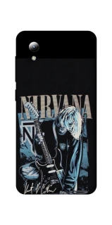 Чохол на ZTE Blade A3 (2019) Nirvana ver.4 фото 1 з 1