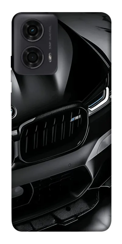 Чехол на Motorola Moto G04 BMW M5 v35 фото 1 из 1
