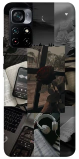 Чехол на Xiaomi Poco M4 Pro 5G My style collage фото 1 из 1