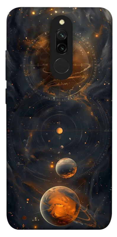 Чохол на Xiaomi Redmi 8 Сонячна система фото 1 з 1