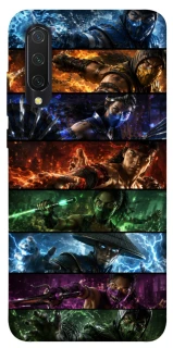Чохол на Xiaomi Mi CC9 / Mi 9 Lite Mortal Kombat ver.2 фото 1 з 1