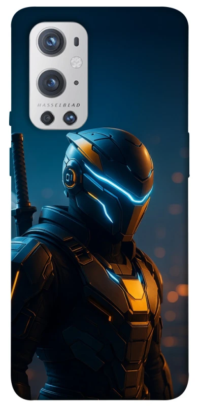 Чехол на OnePlus 9 Pro Cyber Samurai фото 1 из 1