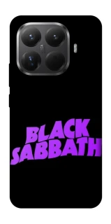 Чехол на Xiaomi 15T Pro Black Sabbath logo ver.1 фото 1 из 1