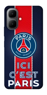 Чехол на Infinix Smart 10 FC PSG v1 фото 1 из 1