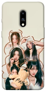 Чохол на OnePlus 7 (G)I-DLE фото 1 з 1