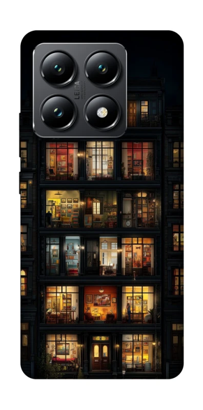 Чохол на Xiaomi 14T My Home фото 1 з 1