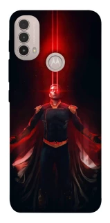 Чехол на Motorola Moto E40 Homelander v2 фото 1 из 1