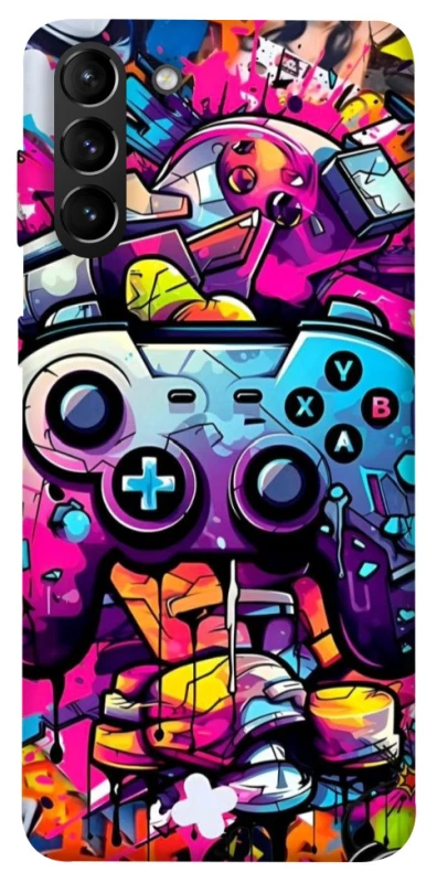 Чехол на Samsung Galaxy S21+ Gamepad фото 1 из 1