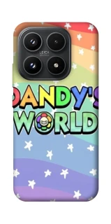 Чехол на Xiaomi 17 Dandysworld rainbow stars фото 1 из 1