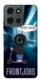 Чохол на Motorola Moto G Power (2025) Frontjobs фото 1 з 1