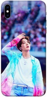 Чохол на Apple iPhone XS Max (6.5") J-Hope - BTS фото 1 з 1
