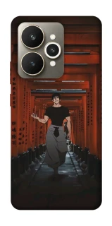 Чохол на Realme 15 Toji Fushiguro фото 1 з 1