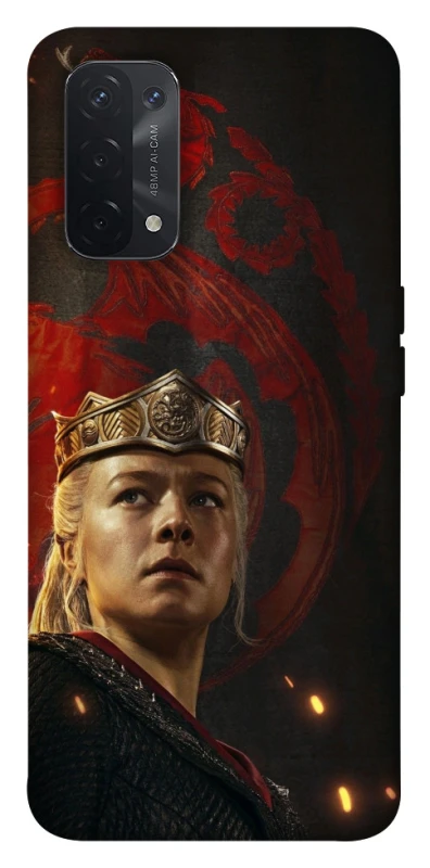 Чохол на Oppo A54 5G / A74 5G House of the Dragon ver.6 фото 1 з 1