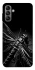 Чехол на Samsung Galaxy A04s Black dragonfly фото 1 из 1