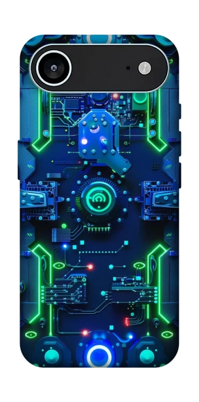 Чохол на Apple iPhone 17 Air (6.5") CyberPhone v3 фото 1 з 1