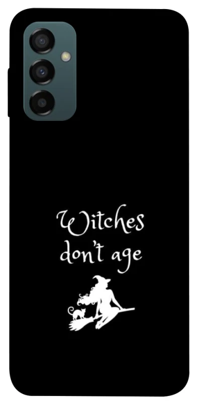 Чохол на Samsung Galaxy M14 5G Halloween witch ver.2 фото 1 з 1